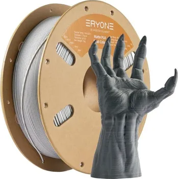 3D tisk Eryone Pla Dualcolor Matte Black/White 1,75mm 1kg