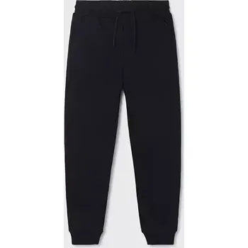 Chlapecké kalhoty Chlapecké tepláky Mayoral 705-71 černé velikost 152