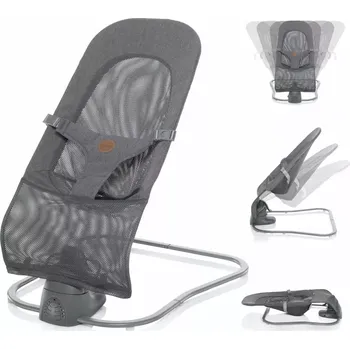 ZOPA Lehačka Moyo Air Mesh Grey (ZOP055231)