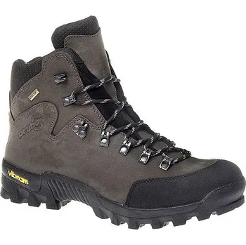 Pracovní obuv PRABOS Obuv TREKING CONDORIRI GORETEX, kotník FJ-S10410-60/37 Černá 37
