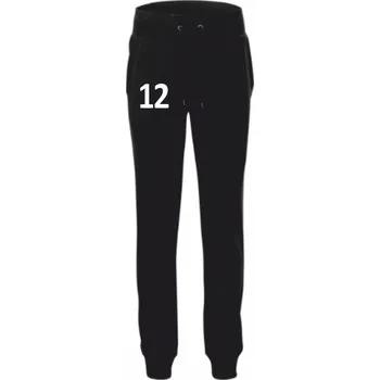 ON-DESIGN Pánské klubové tepláky Velikost: 3XL, Barva: černá