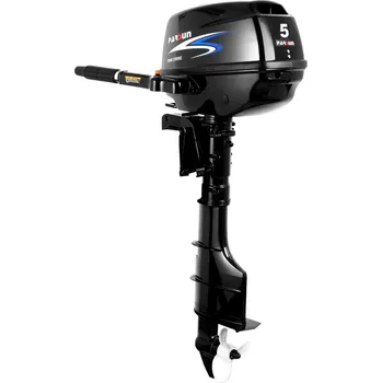 Lodní motor Lodní spalovací motor Parsun 5 Hp Parsun 5 Hp: S, krátká noha, ruční start, ruční řízení, interní nádrž,
