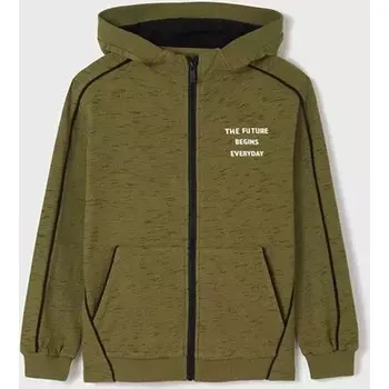 Chlapecká mikina Chlapecká sportovní mikina Mayoral 6410-69 Tortuga velikost 160 (6410-69)