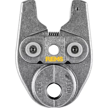 Krimpovací kleště Lisovací čelisti TH 16 Mini, pro kleště REMS Mini Press, 578352 (Rems 578352 Čelisti s lisovacím obrysem TH pro REMS Mini-Press)