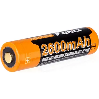 Článková baterie Akumulátor Fenix 2600mAh 3.7V ARB-L18-2600