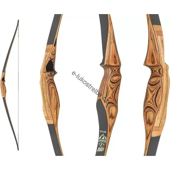 Luk Oak Ridge BELI Hybridní luk 58"