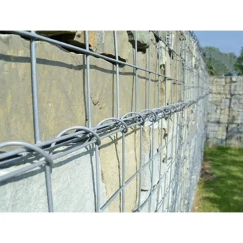 gabiony DOMYS GABIONOVÁ SÍŤ 320x20cm (10x10cm)