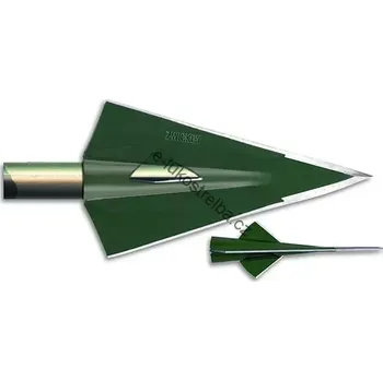 Zwickey Delta lovecké hroty - 3ks