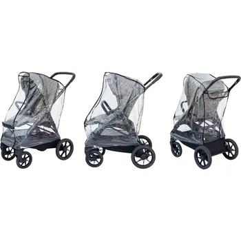 Pláštěnka na kočárek Tracking S