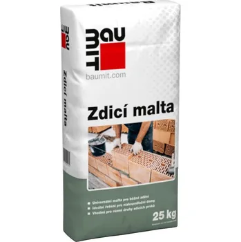 malta Baumit Zdící malta 25 kg