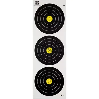 Příslušenství pro luk a kuši Terč Field World Archery 3 spoty 20cm