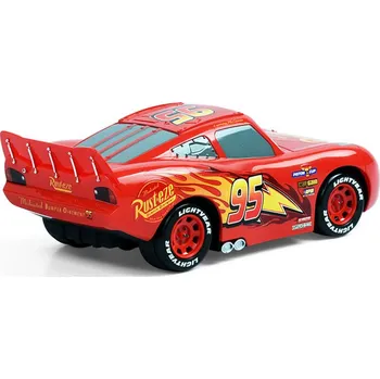autíčko 2017 Disney Pixar Cars 3 Blesk Mcqueen RC auta Hračky pro děti Chlapci Závodní auto Vánoce Gify s chladným dálkovým ovladačem