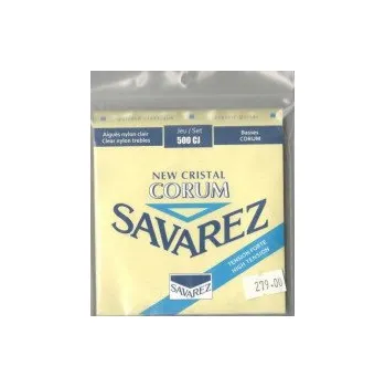 Příslušenství pro strunný nástroj Struny klasická kytara nylon Savarez 500CJ