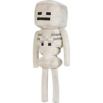 plyšák MINECRAFT PLYŠOVÁ HRAČKA KOSTLIVEC - SKELETON