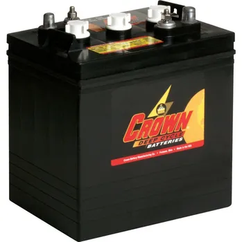 Trakční baterie Trakční baterie CROWN CR-430 HD DFU 06 340 6V 430Ah
