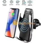 Bezdrátová nabíječka do auta se senzorem S5