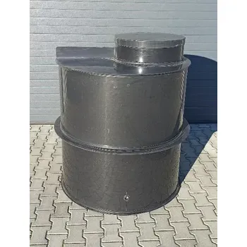 vodoměrná šachta Vodoměrná šachta