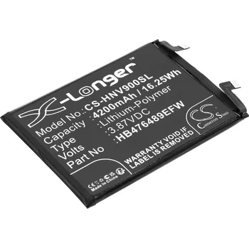 Baterie k notebooku Baterie Cameron Sino CS-HNV900SL - neoriginální