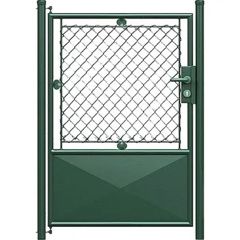 Pletivo Branka Savan psaníčko; Čtyřhranné pletivo; 1000mm; Levá; Zelená Výška (mm): 2000