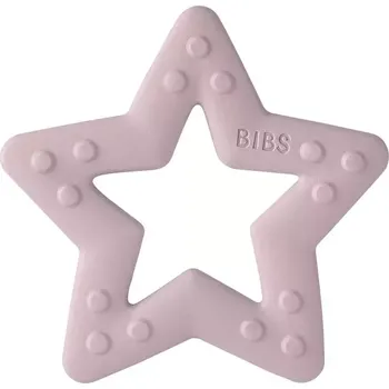 BIBS Baby Bitie kousátko / Star Pink Plum (3000283)