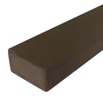 Pletivo Hranol EVERWOOD; 75x40mm; Na míru; Barva Zlatý dub Barva: Palisandr