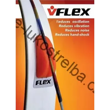 V-Flex Limb-string damper Tlumiče vibrací