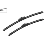 List stěrače BOSCH 3 397 118 990