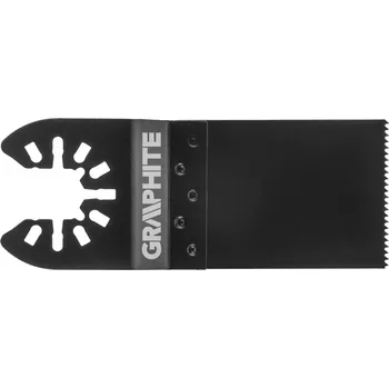 Pilový plátek GRAPHITE List pilový na dřevo 34mm oscilační, 56H050