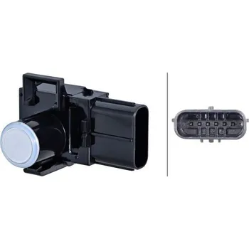 Parkovací asistent Parkovací senzor HELLA 6PX 358 270-141