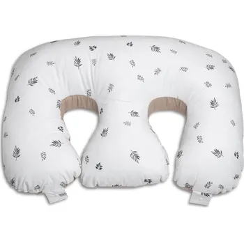 Kojicí polštář pro dvojčata 3v1 / emiimio vzor