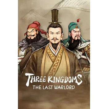 Hra Three Kingdoms The Last Warlord PC