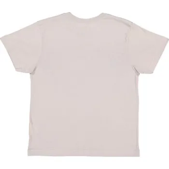 Dívčí tričko Rabbit Skins Dětské triko 6101EU Silver M (122-128cm)