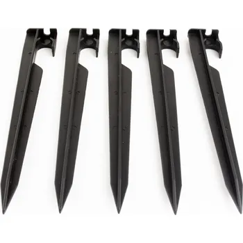 Zavlažování Aquanax AQD003 - držák hadice 9/12 mm, 10 ks