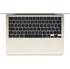 Notebook Apple MacBook Air 13" M3 2024 (MRXU3CZ/A)