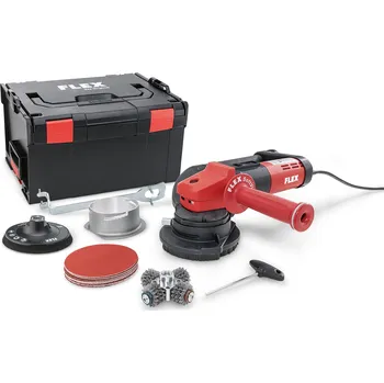 Frézka FLEX RE 14-5 115, sada frézovací hlava špičatá