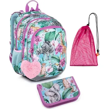 Školní batoh Školní set Topgal ELLY 23004 Medium