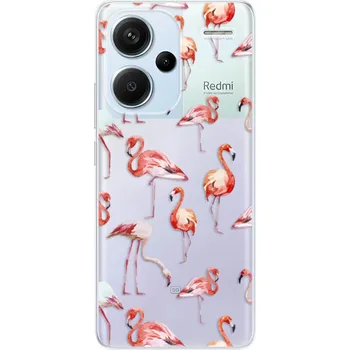 Pouzdro na mobilní telefon Odolné silikonové pouzdro iSaprio - Flami Pattern 01 - Xiaomi Redmi Note 13 Pro+ 5G
