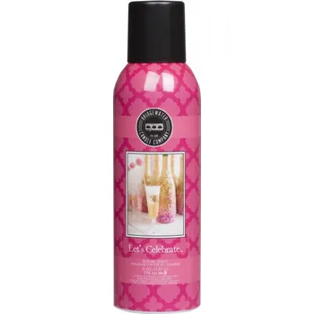 Osvěžovač vzduchu Bridgewater Candle Company Pokojová vůně ve spreji Let´s Celebrate 177 ml