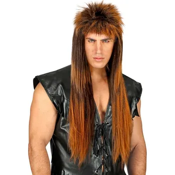 Karnevalová paruka Paruka - Rocker