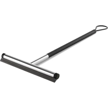 Vysavač na okno Koupelnová stěrka jaz nerezová lesklá střední ZACK