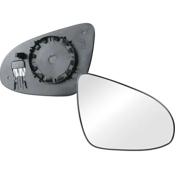 Auto zrcátko Sklo pravého zpětného zrcátka PEUGEOT 108 | 6/2014 a výše | vyhřívané | VIEW MAX | 5901532784404