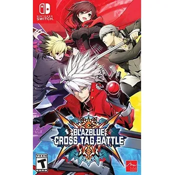 Hra pro Nintendo BlazBlue: Cross Tag Battle - Nintendo Switch