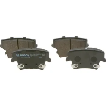Brzdová destička Sada brzdových destiček, kotoučová brzda BOSCH 0 986 494 678