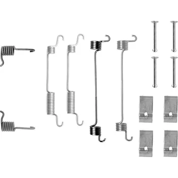 Brzdová čelist Sada příslušenství brzdových čelistí BOSCH 1 987 475 249