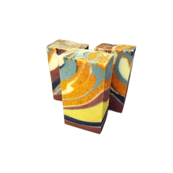 Mýdlo Mýdlovar MÝDLO ČTYŘ ŽIVLŮ S VŮNÍ LESA Velikost: 120 g