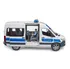 autíčko Bruder 2683 Policejní MB Sprinter s policistou 1:16