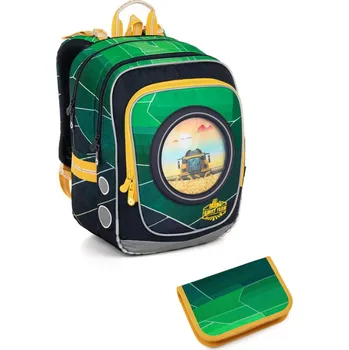 Školní batoh Školní set Topgal ENDY 23015 Small