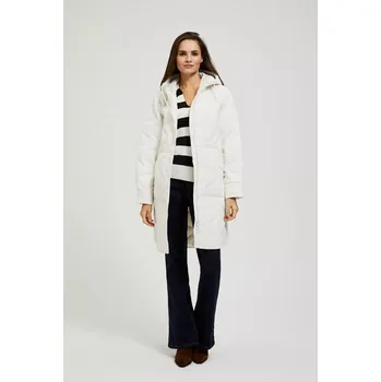 DÁMSKÁ BUNDA Marisse modrá | bílá | šedá 2640346