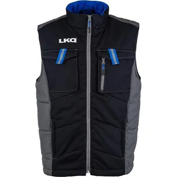 Pánská vesta Oteplená vesta LKQ, vel. L