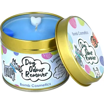 Osvěžovač vzduchu Bomb cosmetics Svíčka Dog Odour Remover ( pro odstranění zvířecích pachů) 180g